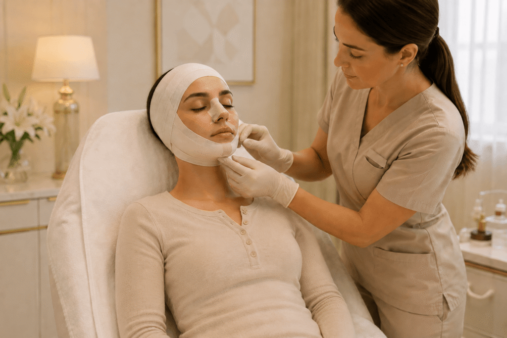 Plastic Surgery Recovery post operative care (1)