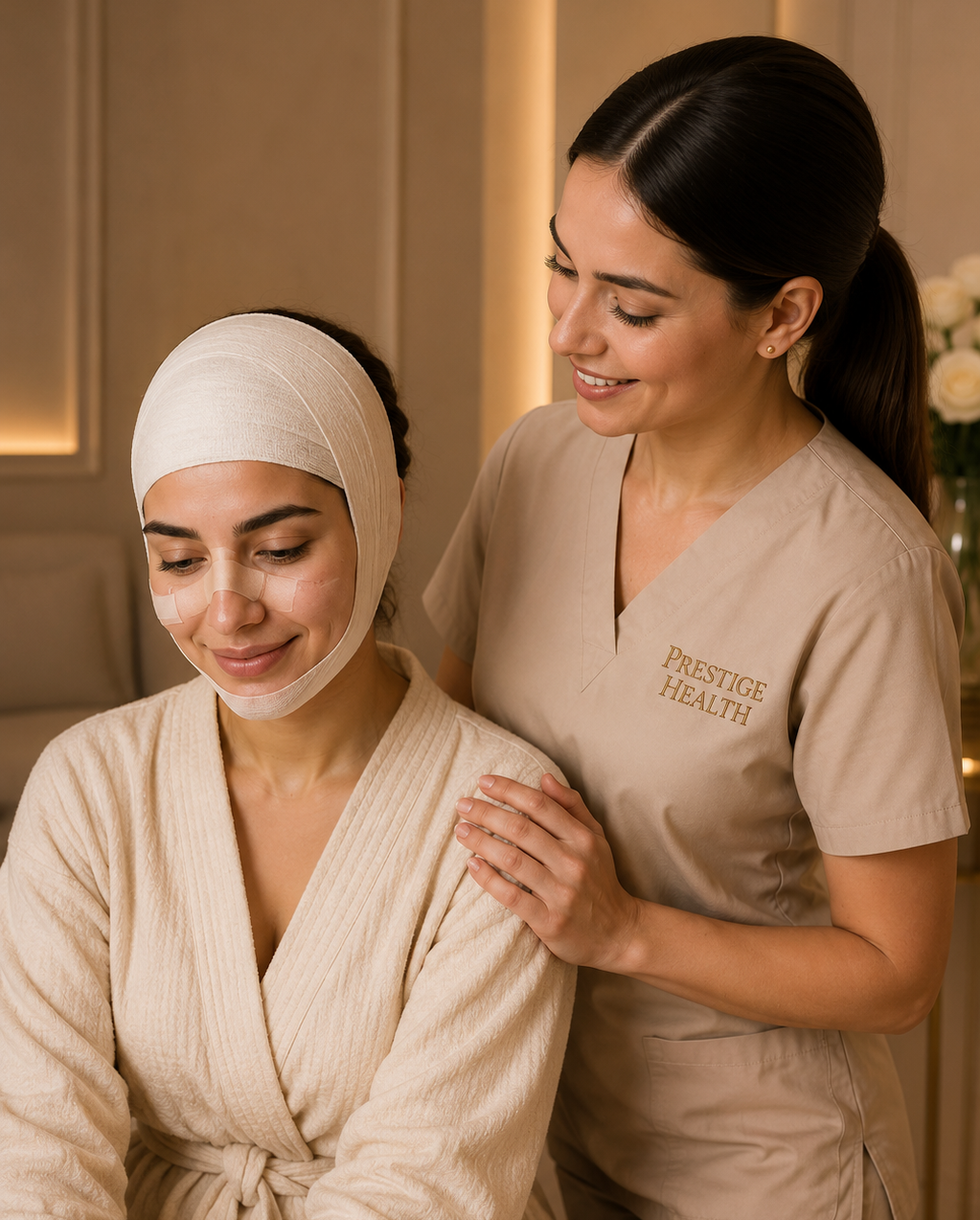 Post-Operative Care With Us