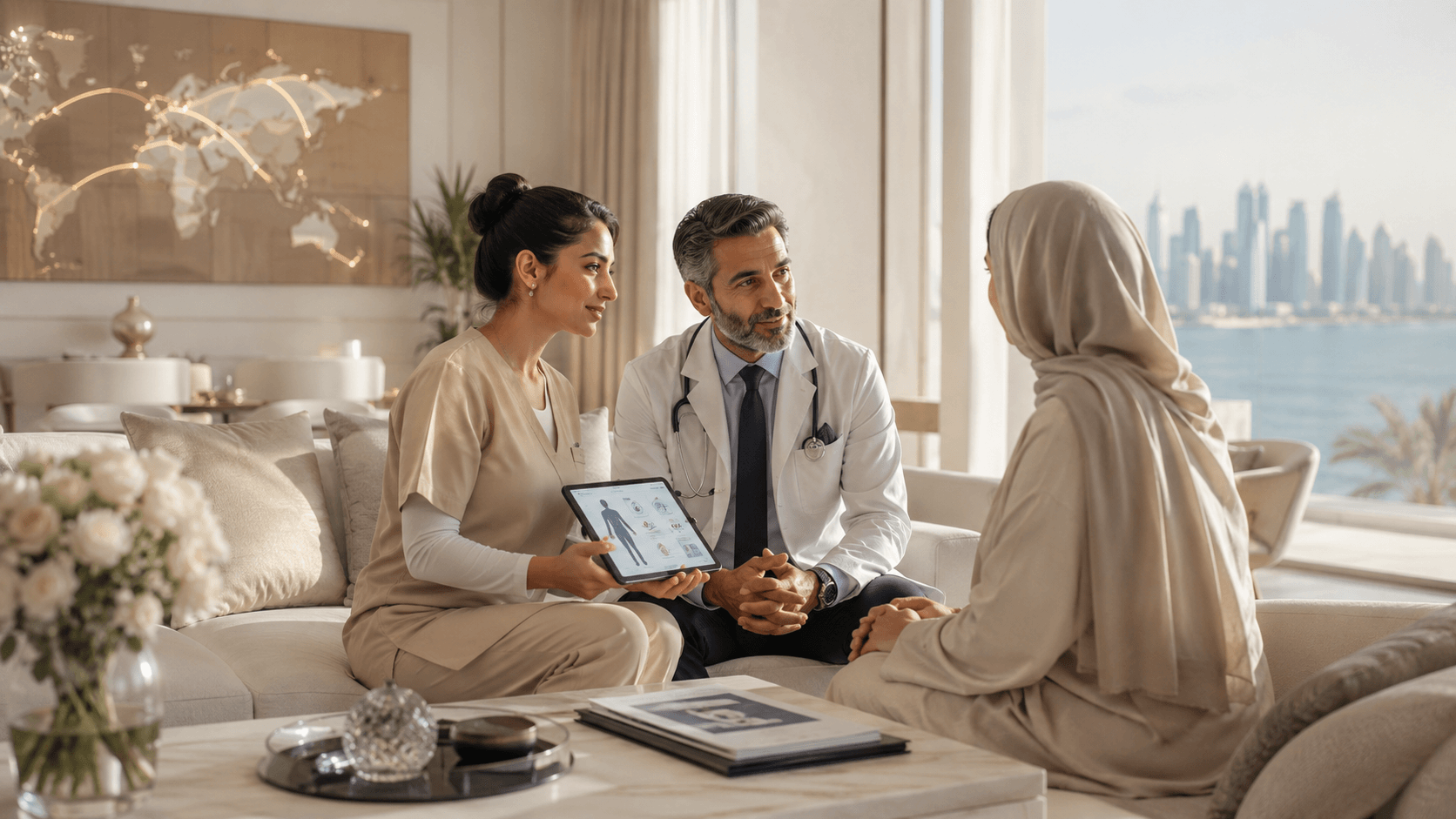 concierge medicine