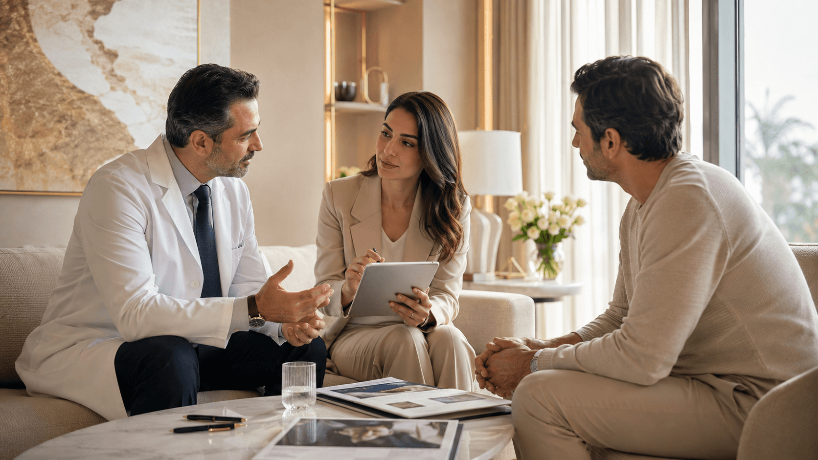 how to find the right specialist