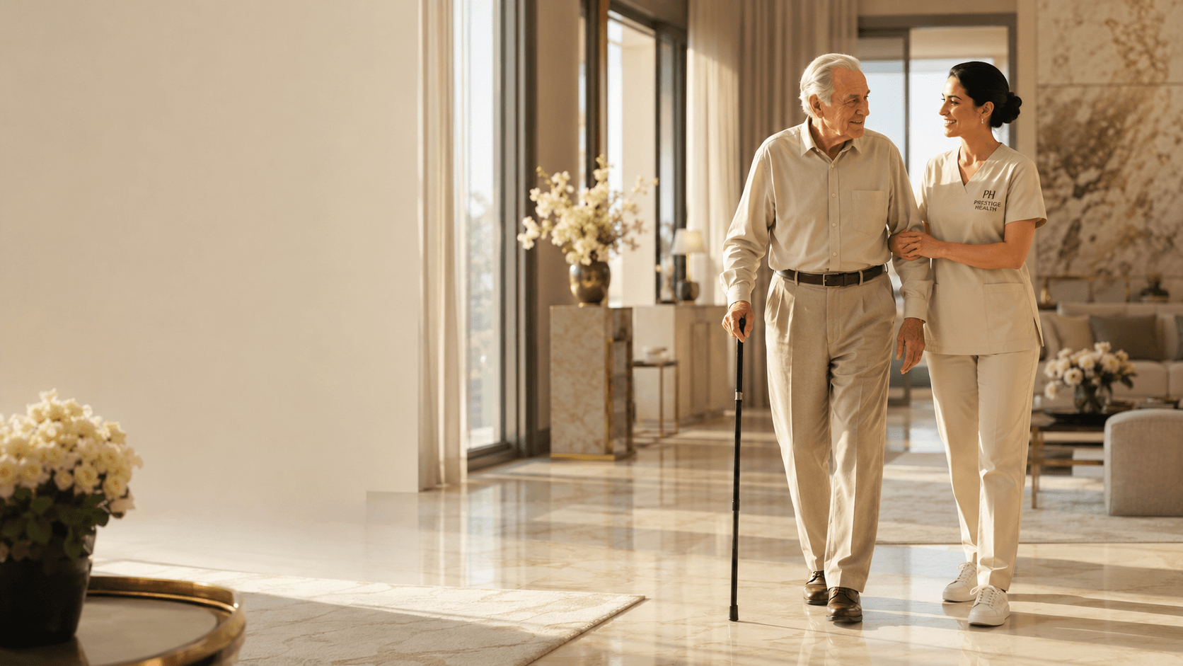 private nursing at home