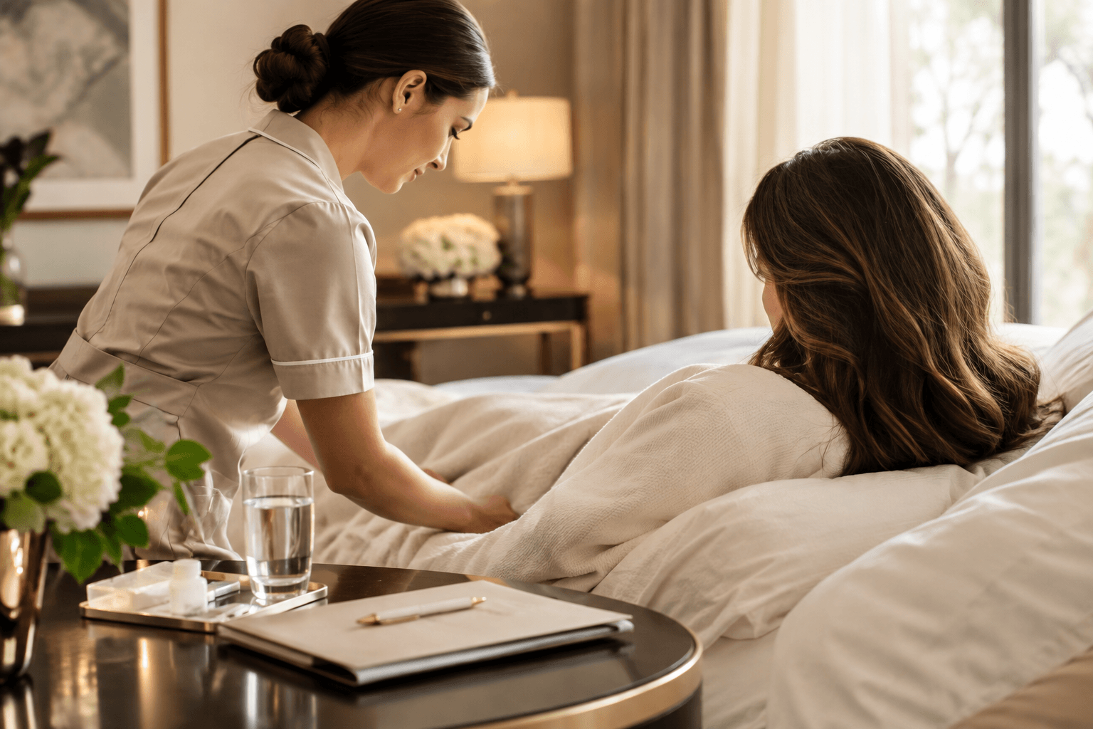 do-you-need-a-nurse-after-plastic-surgery